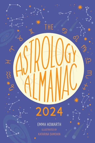 The Astrology Almanac 2024