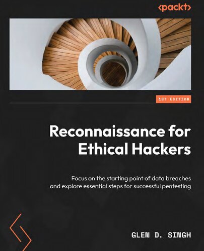 Reconnaissance for Ethical Hackers: Focus on the starting point of data breaches (Team-IRA)