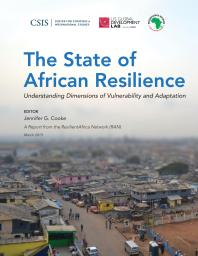 The State of African Resilience : Understanding Dimensions of Vulnerability and Adaptation