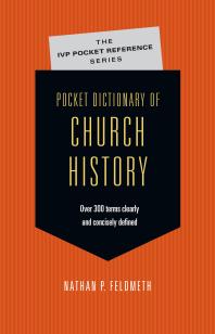 Pocket Dictionary of Church History