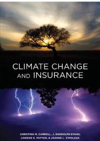 Climate Change and Insurance