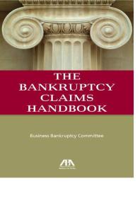 The Bankruptcy Claims Handbook