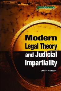 Modern Legal Theory and Judicial Impartiality