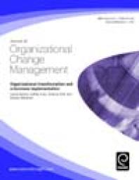 Organizational Transformation And E-business Implementation