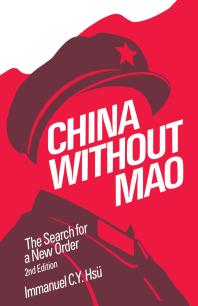 China Without Mao : The Search for a New Order