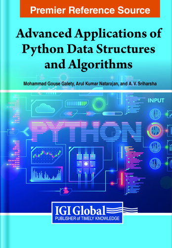 Advanced Applications of Python Data Structures and Algorithms