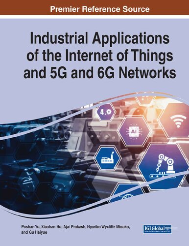 Opportunities and Challenges of Industrial Iot in 5g and 6g Networks