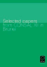 Selected papers from CONSAL XII in Brunei