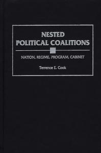 Nested Political Coalitions : Nation, Regime, Program, Cabinet