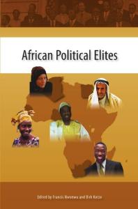 African Political Elites : The Search for Democracy and Good Governance