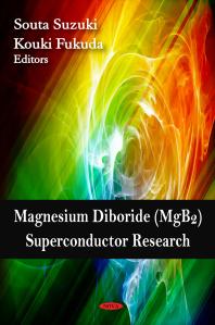 Magnesium Diboride (MgB2) Superconductor Research