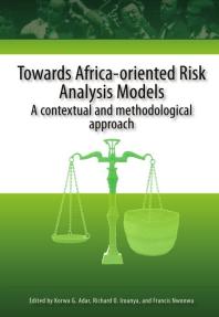 Towards Africa-Oriented Risk Analysis Models : A Contextual and Methodological Approach