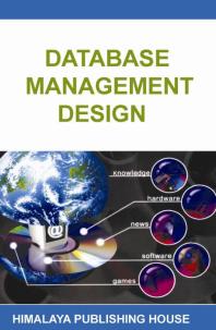 Database Management Design