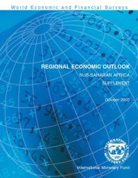 Regional Economic Outlook : Sub-Saharan Africa--Supplement (October 2005)