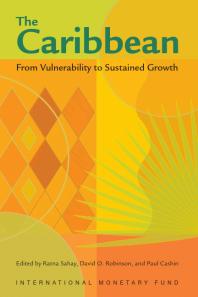 Caribbean : From Vulnerability to Sustained Growth