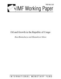 Oil and Growth in the Republic of Congo