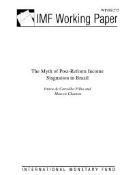 Myth of Post-Reform Income Stagnation in Brazil