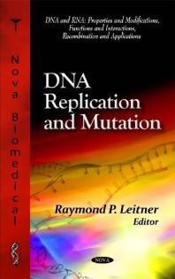 DNA Replication and Mutation