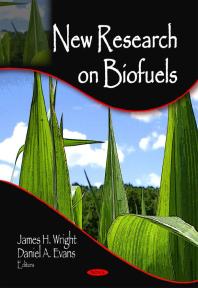 New Research on Biofuels