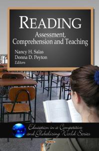 Reading : Assessment, Comprehension and Teaching