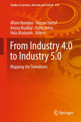 From Industry 4.0 to Industry 5.0