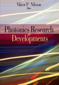 Photonics Research Developments