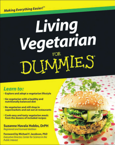 Living Vegetarian For Dummies