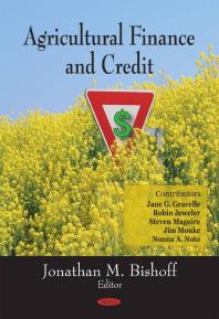 Agricultural Finance and Credit