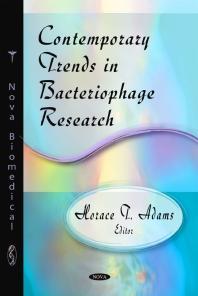 Contemporary Trends in Bacteriophage Research