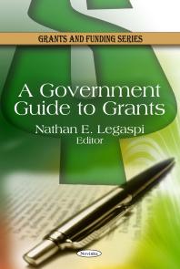 A Government Guide to Grants