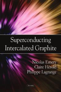 Superconducting Intercalated Graphite