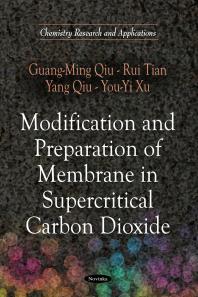 Modification and Preparation of Membrane in Supercritical Carbon Dioxide