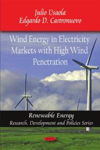 Wind Energy in Electricity Markets with High Wind Penetration