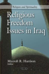 Religious Freedom Issues in Iraq