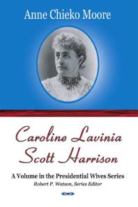 Caroline Lavinia Scott Harrison