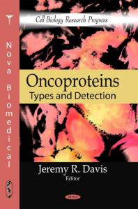 Oncoproteins: Types and Detection : Types and Detection