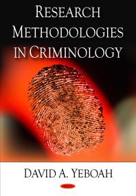 Research Methodologies in Criminology