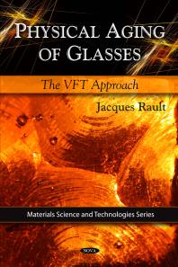 Physical Aging of Glasses: The VFT Approach : The VFT Approach