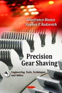 Precision Gear Shaving