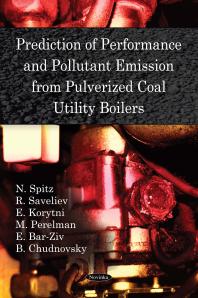 Prediction of Performance and Pollutant Emission from Pulverized Coal Utility Boilers