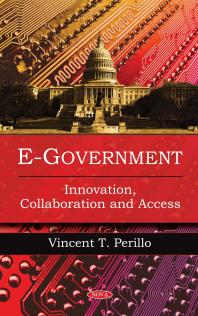 E-Government: Innovation, Collaboration, and Access