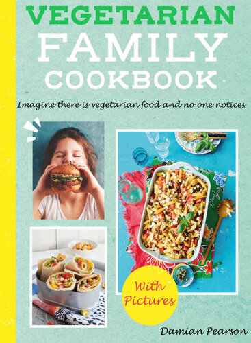 Vegetarian Family Cookbook