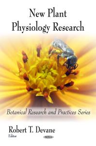 New Plant Physiology Research