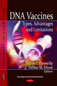 DNA Vaccines: Types, Advantages and Limitations : Types, Advantages and Limitations