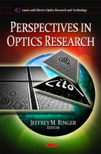 Perspectives in Optics Research