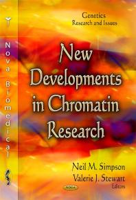 New Developments in Chromatin Research