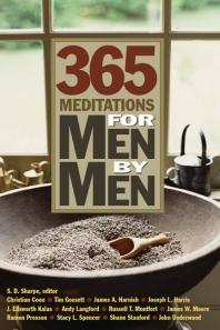 365 Meditations for Men by Men