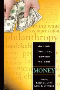 Jewish Choices, Jewish Voices : Money