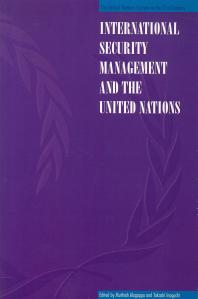 International Security Management and the United Nations