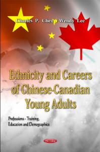 Ethnicity and Careers of Chinese-Canadian Young Adults